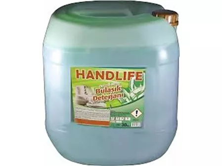 Handlife Liquid Dishwashing Detergent 30 KG