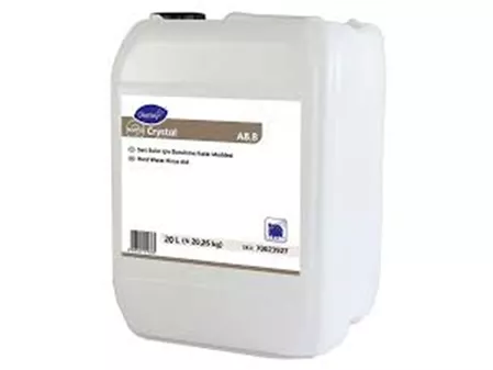Suma Crystal A8 Dishwasher Rinse Aid 20 L