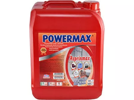Powermax Asprinmax Multi-Purpose Stain Cleaner 5 KG