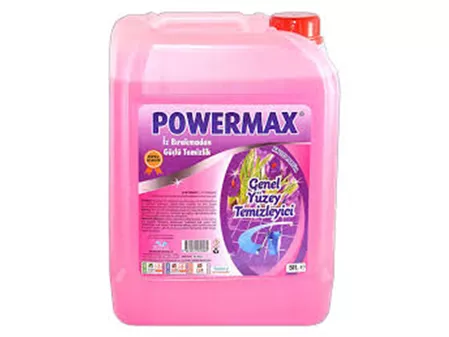 Powermax Parfümlü Yüzey Temizleyici 5 Litre