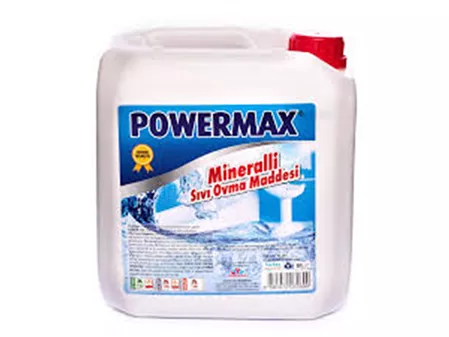 Powermax Mineral Cleansing Cream 5 KG