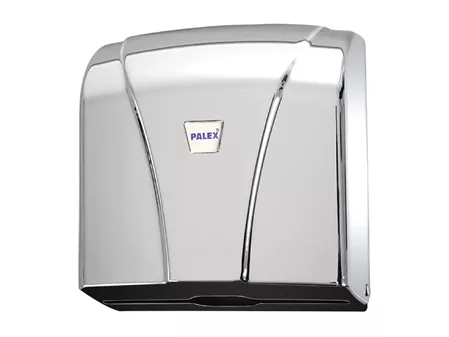 Z-Fold Paper Towel Dispenser Chrome Plated