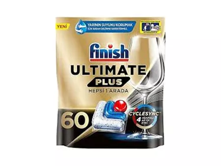 Finish Ultimate 60 Tablets