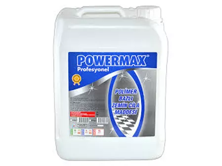 Powermax Cilalı Yüzeyler İçin Temizlik Ve Bakım Maddesi 5 LT