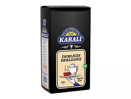 Karali Demliğin Beklediği