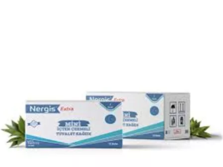 Nergis Ekstra İçten Çekmeli Tuvalet Kağıdı