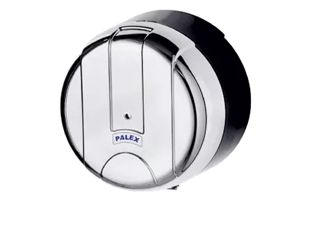 Practical Toilet Paper Dispenser Chrome Plated