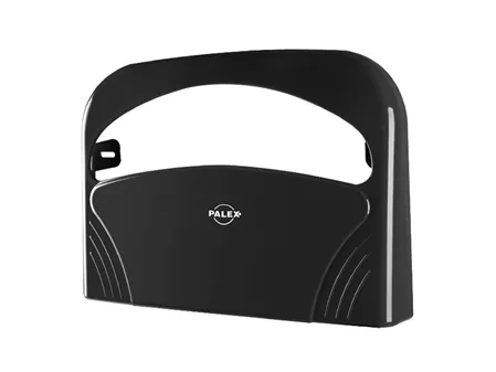 Toilet Seat Cover Dispenser Black