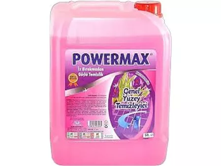 Powermax Yoğun Genel Yüzey Temizleyici 5 KG