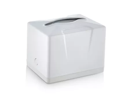 Still Napkin Holder White Heavy