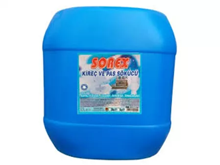 Sorex Lime and Rust Remover 30 KG