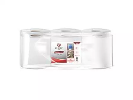 Kumru 21cm Otomatik Makine Havlusu 6 KG