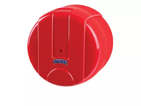 Mini Practical Toilet Paper Dispenser Red