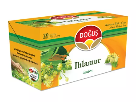 Чай из липы «Dogus»