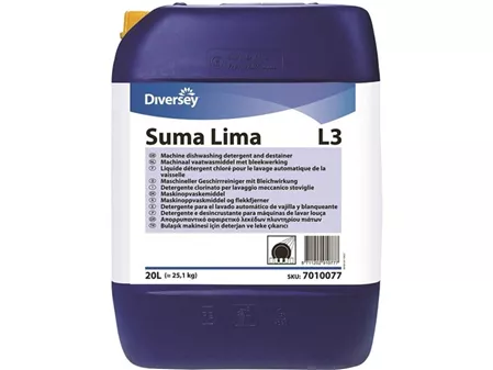 Suma Lima L3 Dishwasher Detergent 25 L