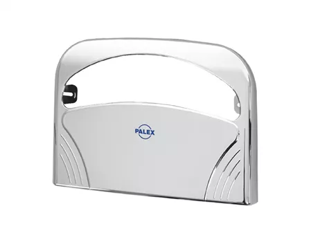 Toilet Seat Cover Dispenser Chrome Plated