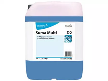 Suma Multi D2 Yüzey Temizleyici 20 L