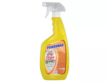 Powermax Yağ Çözücü Spreyli 750gr