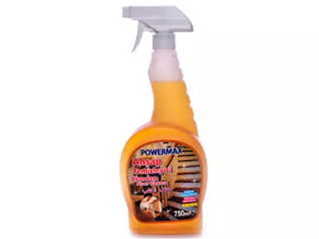 Powermax Ahşap Temizleyici Spreyli 750ml