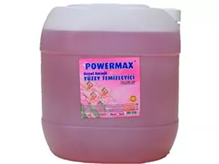 Powermax Yoğun Genel Yüzey Temizleyici 30 KG