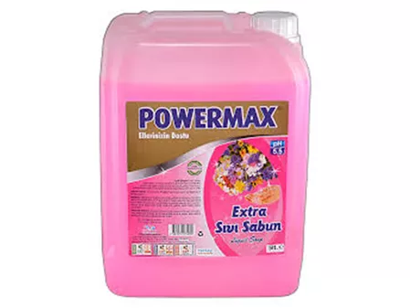 Жидкое мыло для рук Powermax 5 кг