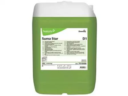 Suma Star D1 Hand Dish Washing Detergent 20 L
