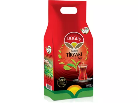 Dogus Black Sea Tiryaki Tea 5000gr
