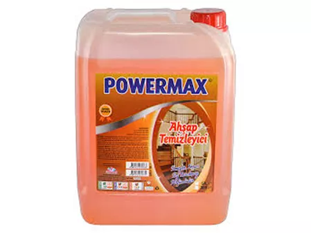 Powermax Ahşap Temizleyici 5 KG