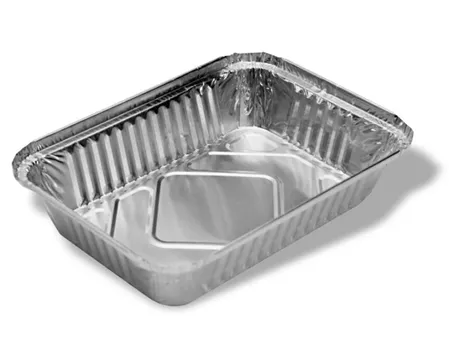 Aluminum 1500 gr. Bowl 100 pieces