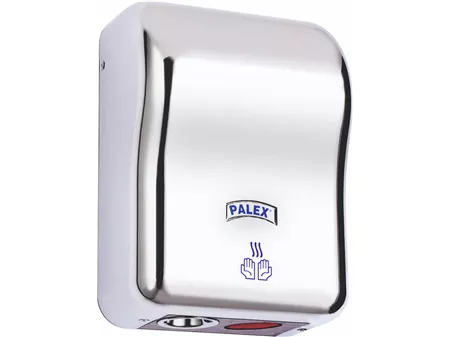 Hand Dryer ABS Chrome Plated 2000 W