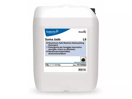 Suma Jade L8 Industrial Dishwasher Detergents 20 L