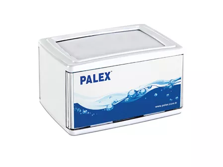 Horizontal Napkin Holder White (Light)