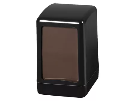 Table Top Napkin Dispenser Black (Heavy)