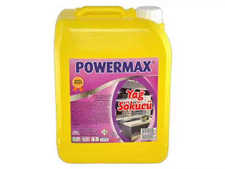 Powermax Yağ Çözücü 5 KG