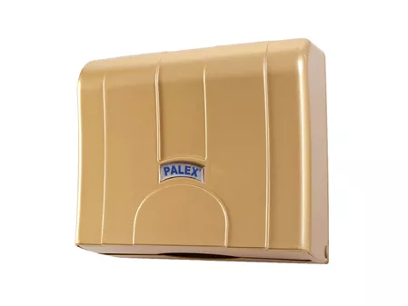 Standard Z-Fold Paper Towel Dispenser Gold
