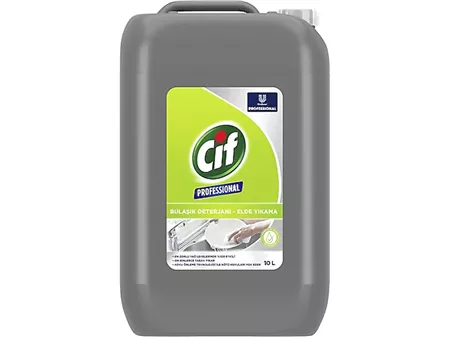 Cif Professional Industrial Dishwasher Detergent 10L