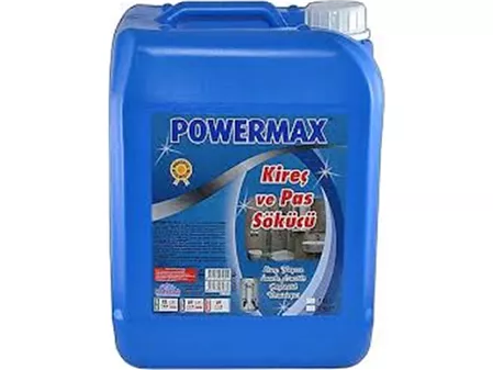 Powermax Lime and Rust Remover 5 KG