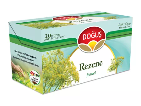 Чай с фенхелем Dogus