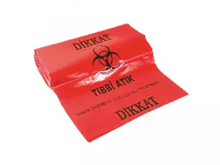 Medical Waste Bag 70x90