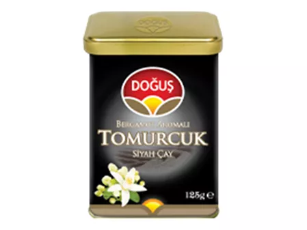 Doğuş Tomurcuk Çay 125gr Teneke