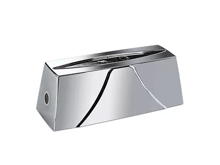Horizontal Z Towel Dispenser Chrome Plated