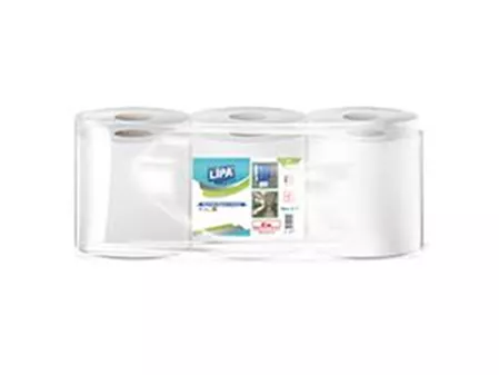 Lipa 21cm Otomatik Makine Havlusu 4,5 KG