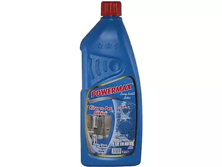 Powermax Lime and Rust Remover 1 KG