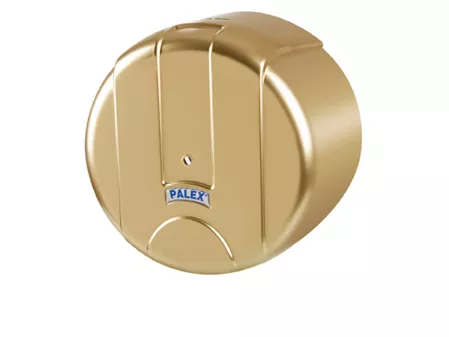 Practical Toilet Paper Dispenser Gold